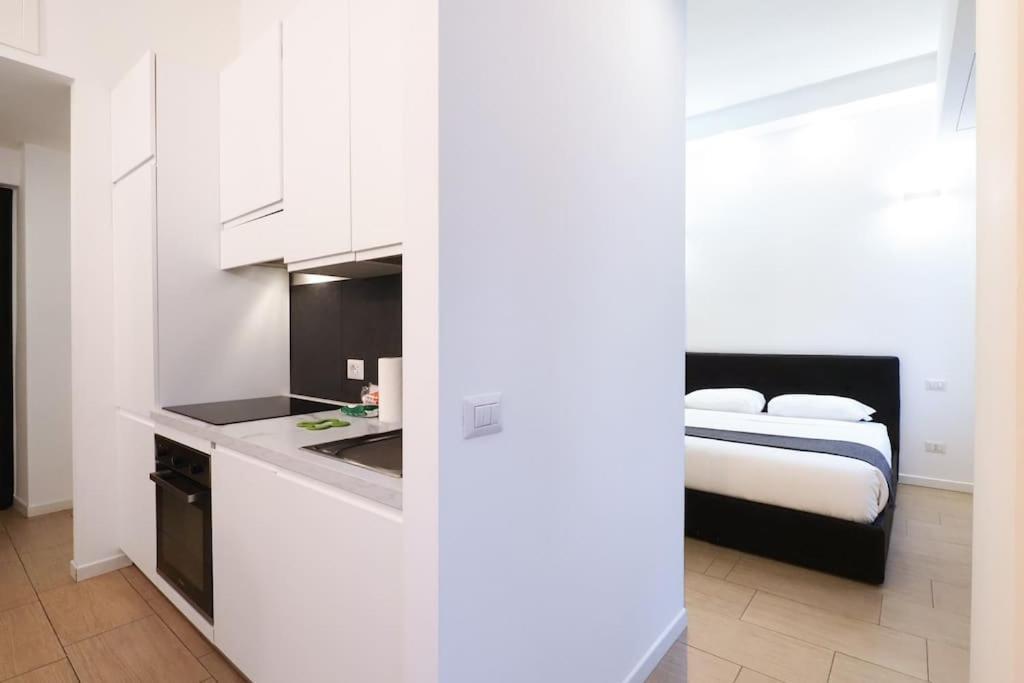 Contempora Apartments - Bilocale Via Verro Милан Экстерьер фото