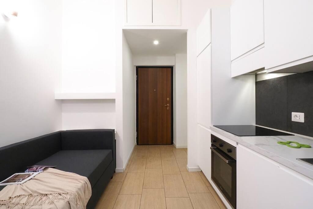 Contempora Apartments - Bilocale Via Verro Милан Экстерьер фото