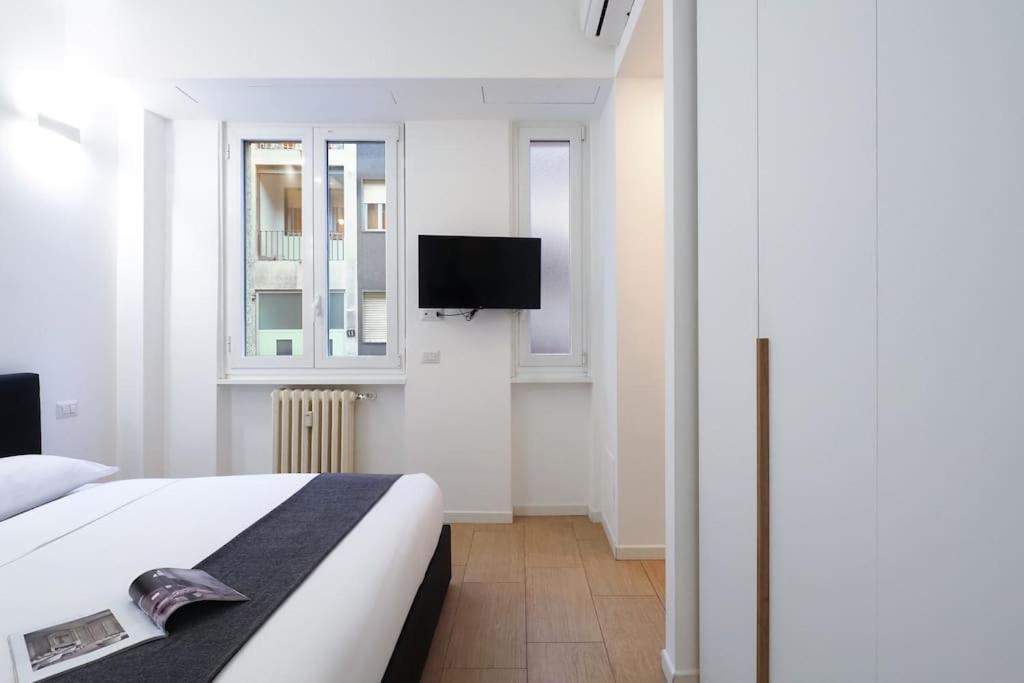 Contempora Apartments - Bilocale Via Verro Милан Экстерьер фото